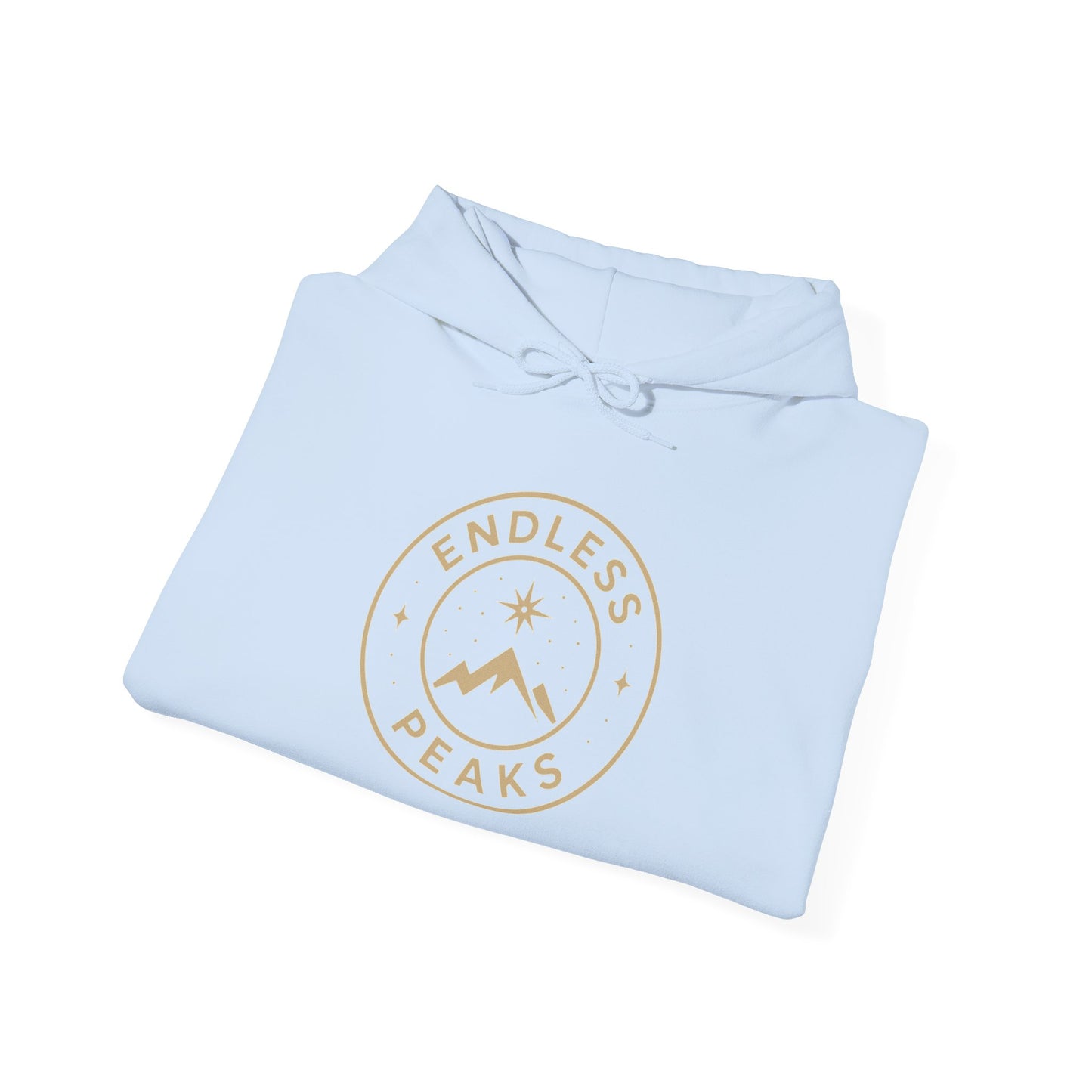 Cozy Mountain Hoodie, Endless Peaks Sweatshirt, Unisex Outdoor Apparel, Adventure Gear, Personalized Gift for Nature Lovers