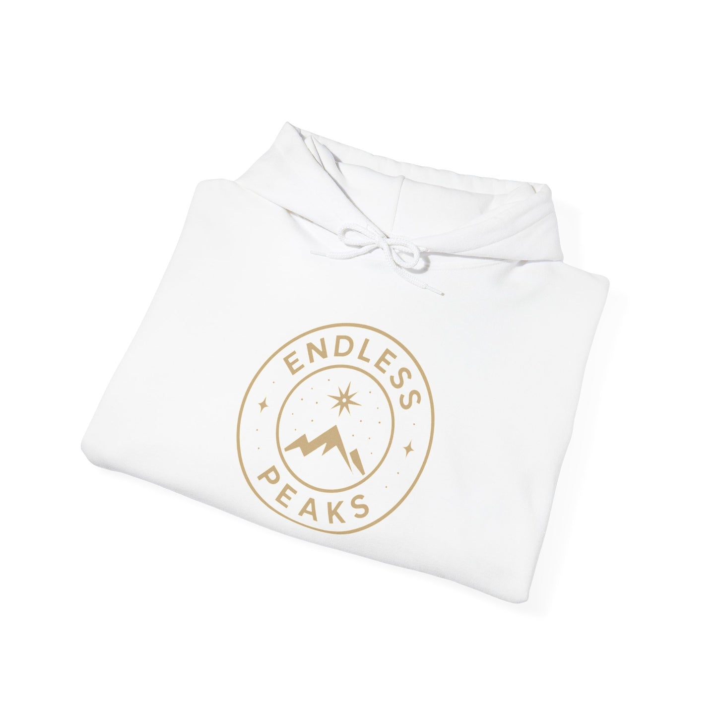 Cozy Mountain Hoodie, Endless Peaks Sweatshirt, Unisex Outdoor Apparel, Adventure Gear, Personalized Gift for Nature Lovers